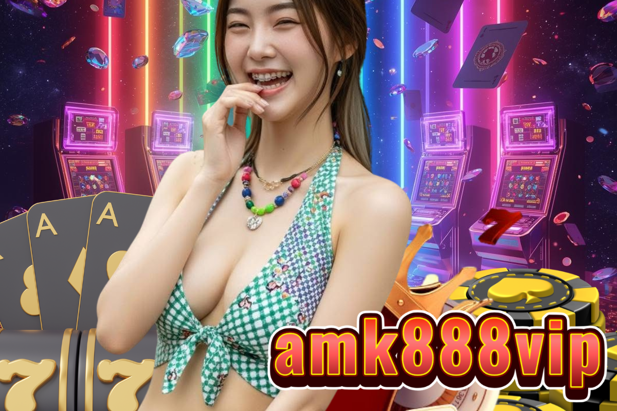 amk888vip slot