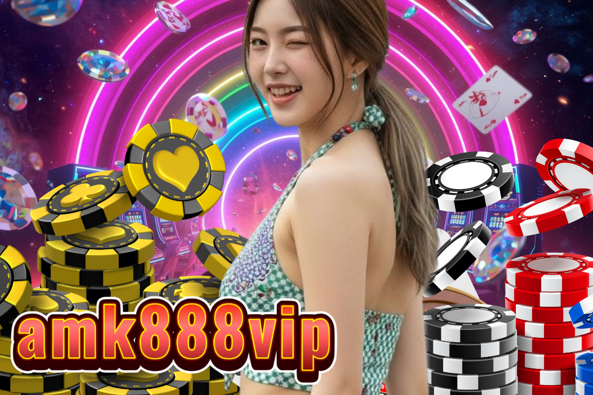 amk888vip เครดิตฟรี